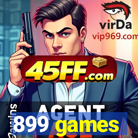899 games